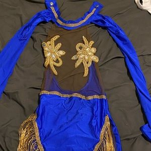 Custom birthday dress